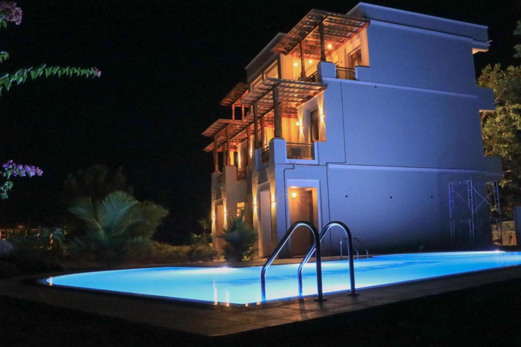Family Resort Udawalawe Kültér fotó