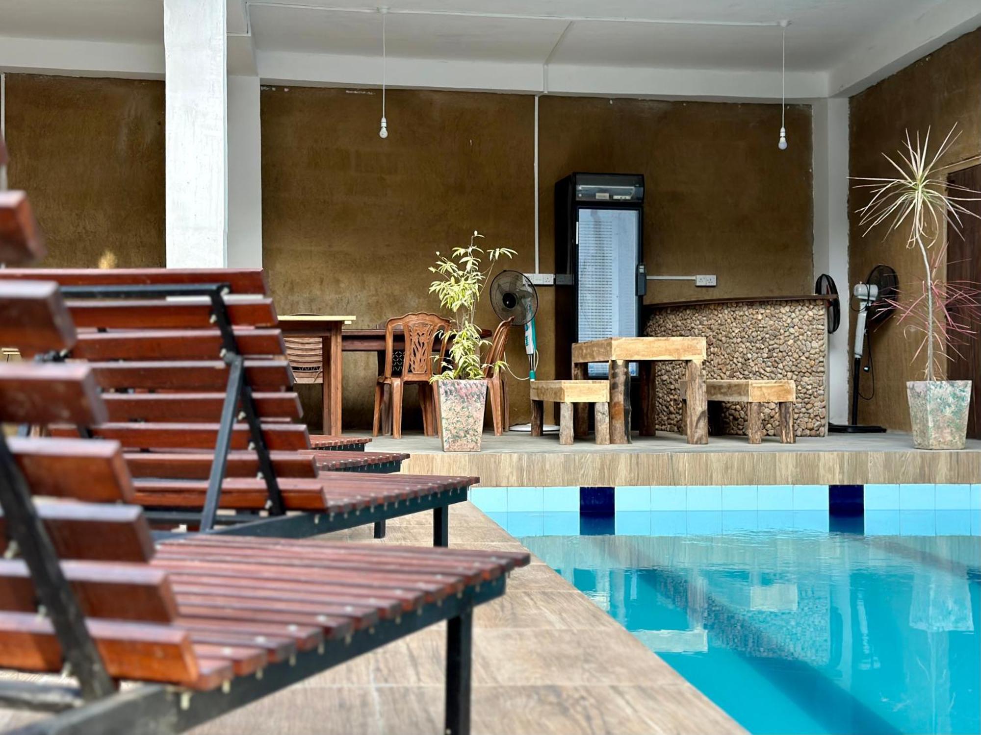 Family Resort Udawalawe Kültér fotó
