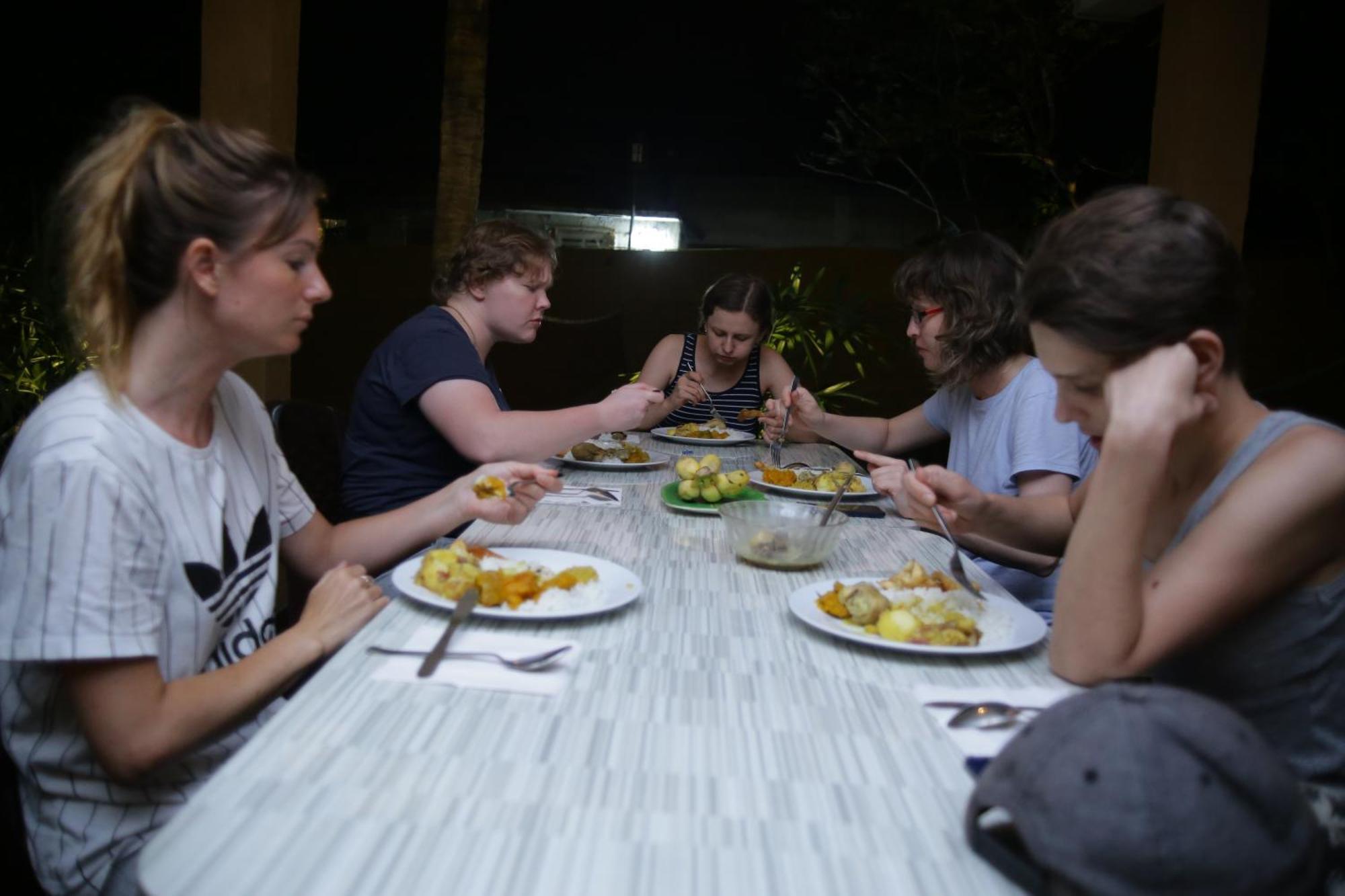 Family Resort Udawalawe Kültér fotó